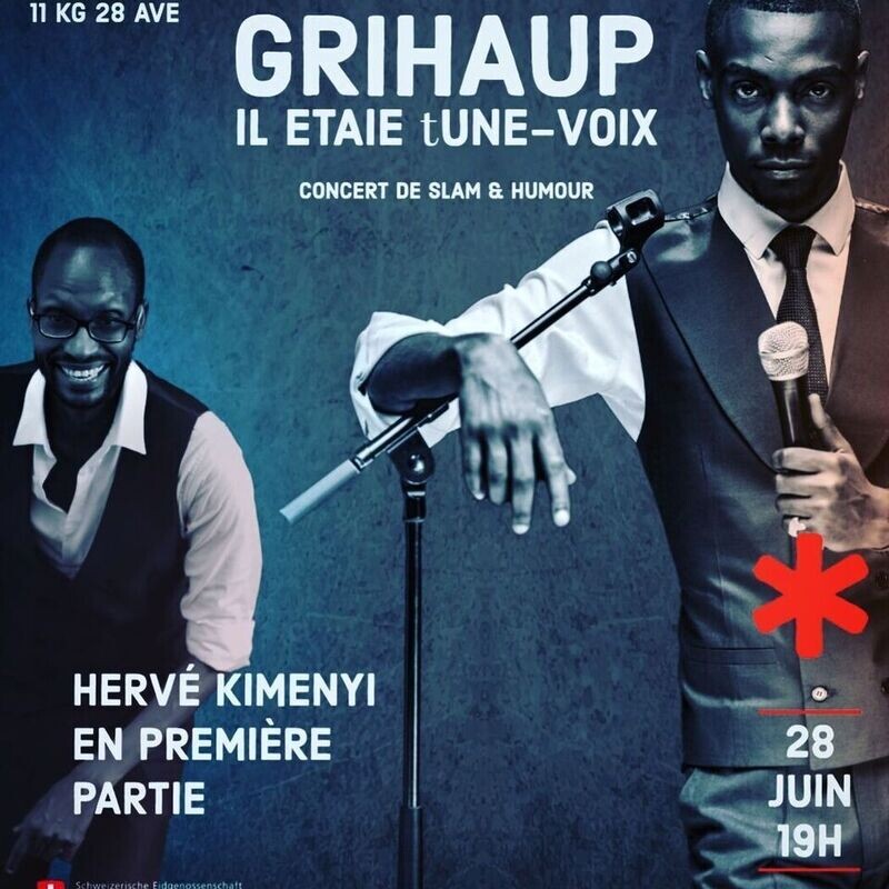 Grihaup: Il'etaie tune-voix