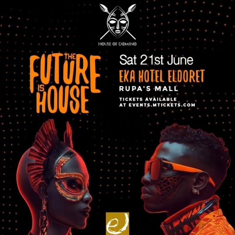 The Future is House 3.0.