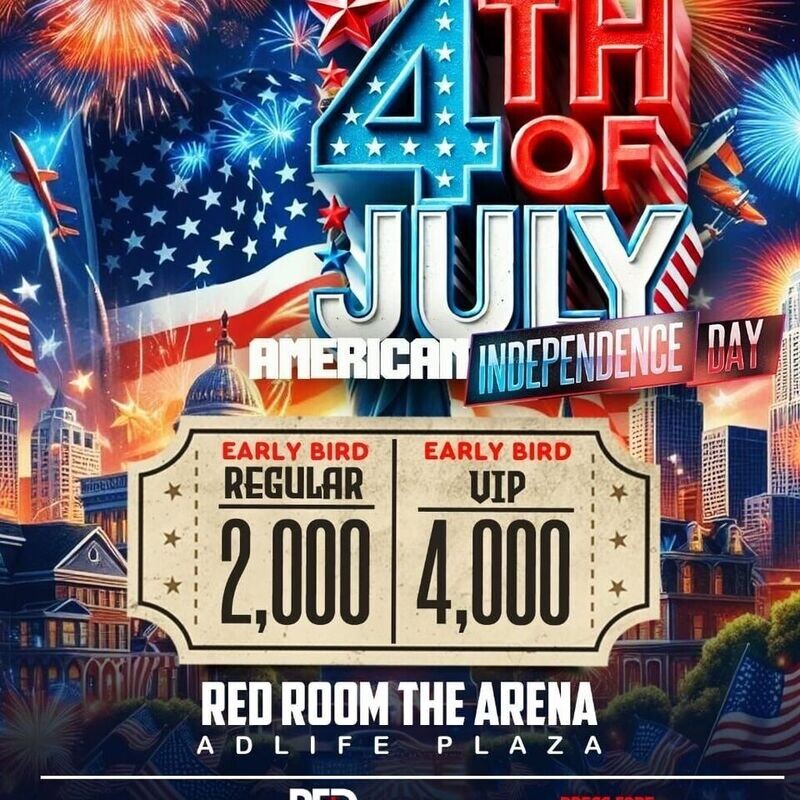 4 OF JULY-American Independence Day