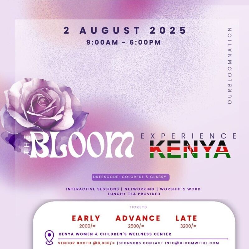 The Bloom Experience
