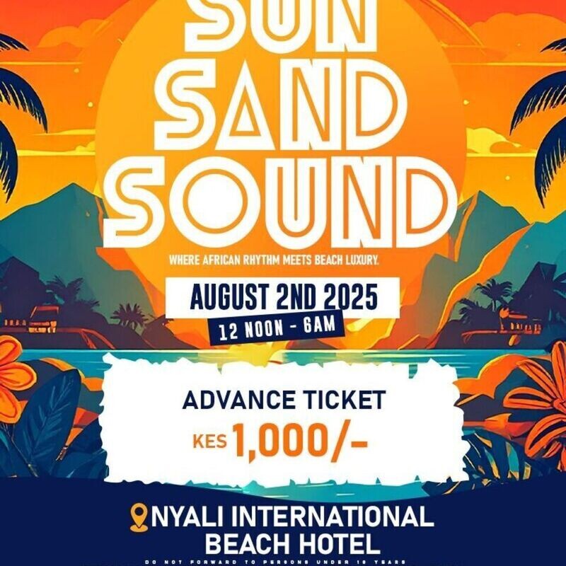 SUN SAND SOUND 