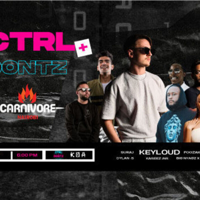 Ctrl + Oontz