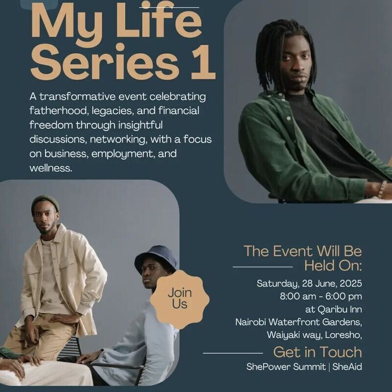 #MIML Men in My Life Series 1