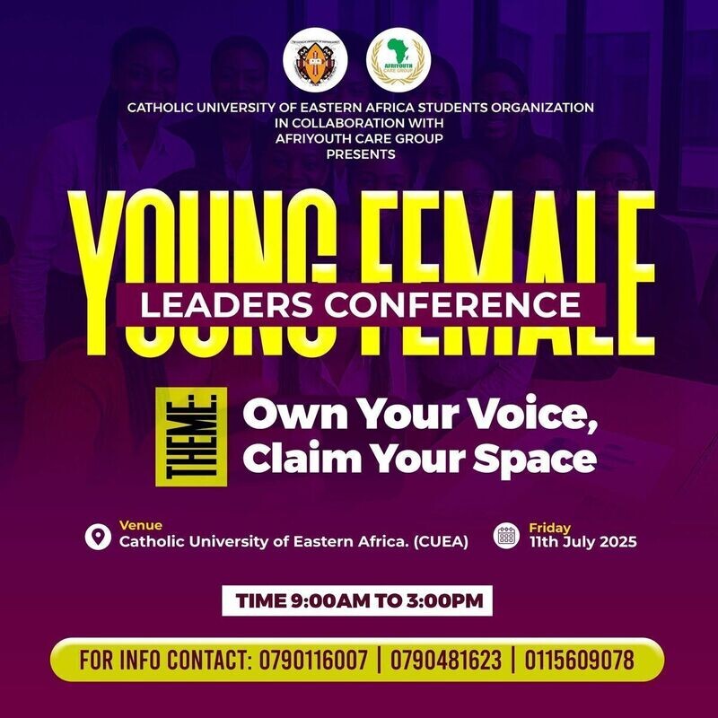 Young Female Leaders Conference