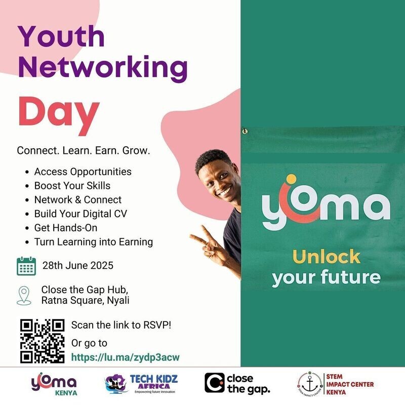 YOMA - Youth Networking Day