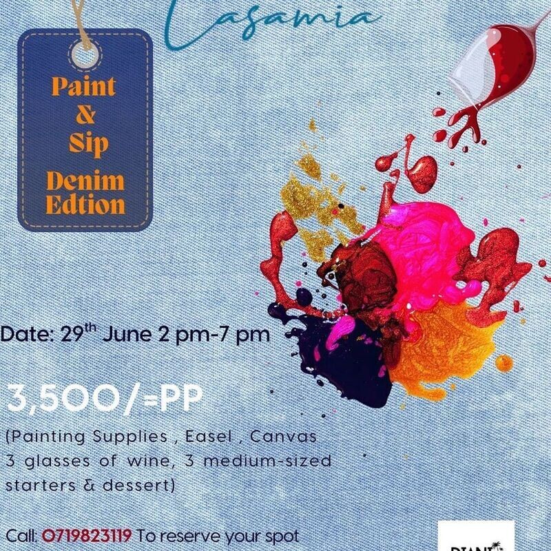 Paint & Sip
