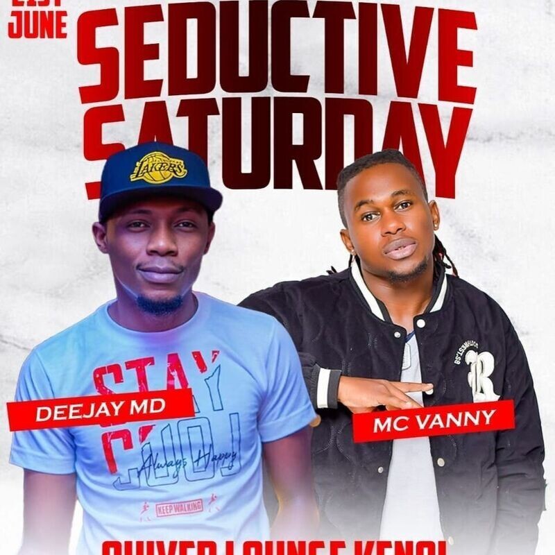 Seductive Saturday