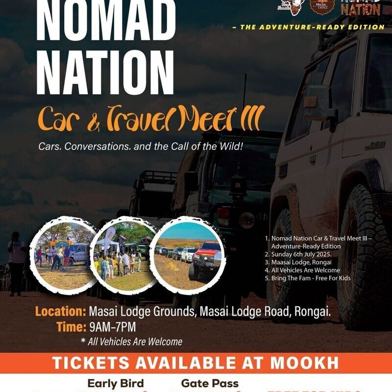 Nomad Nation III – Adventure-Ready Edition