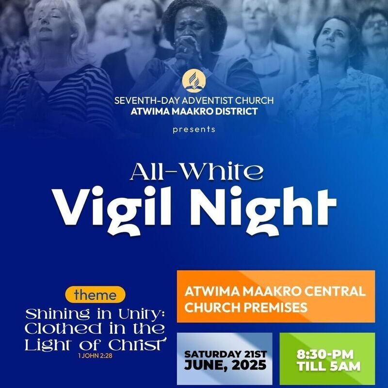 Vigil Night 🌙