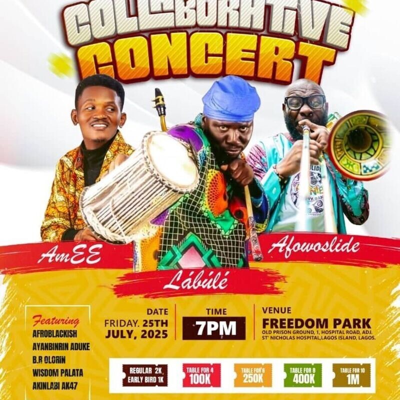 The Collaborative Concert