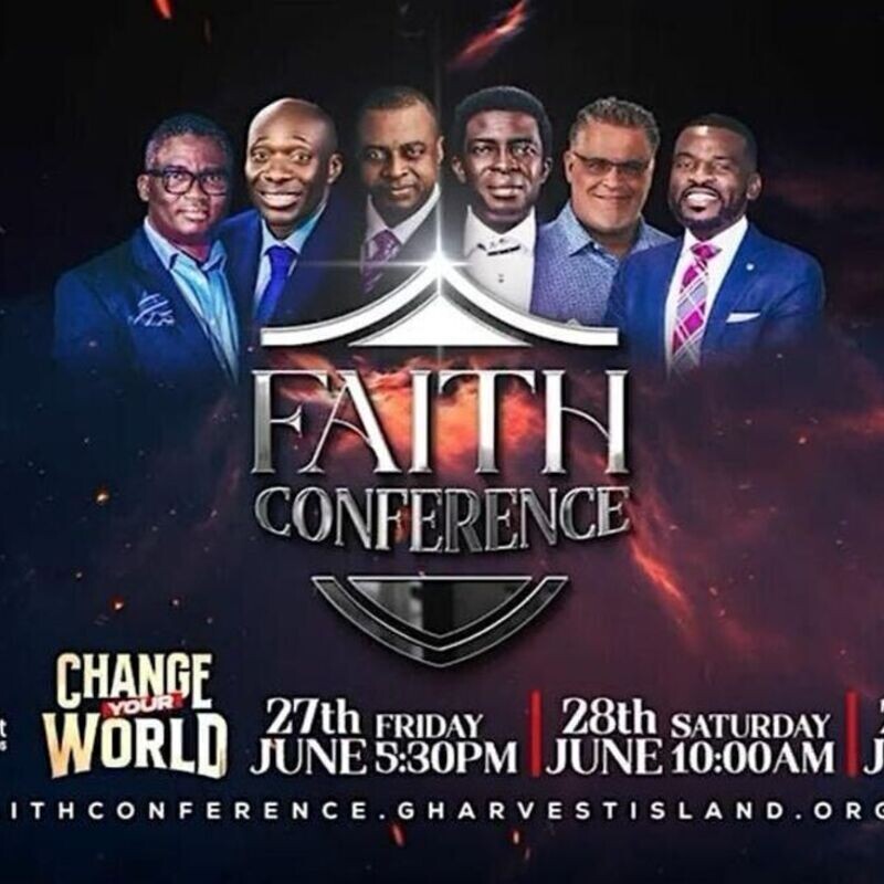 FAITH CONFERENCE 2025