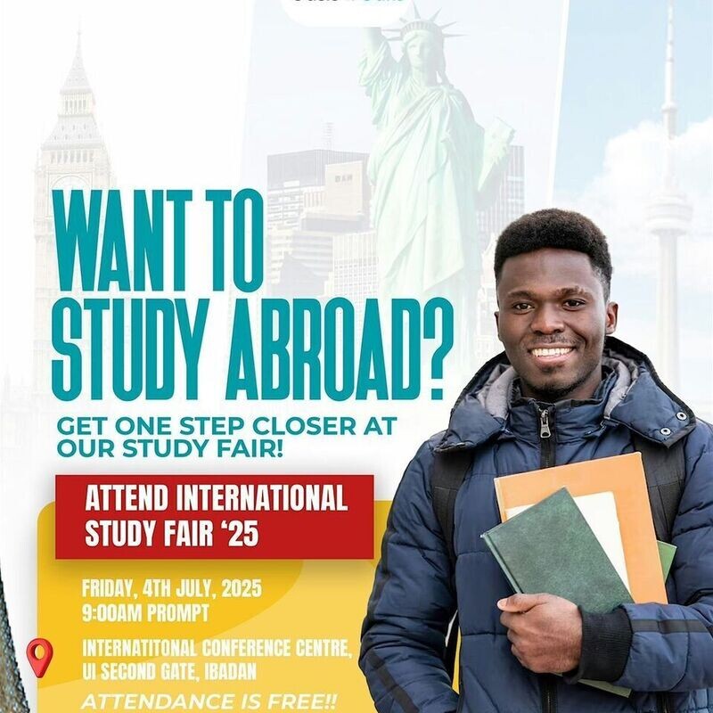 INTERNATIONAL STUDY FAIR'25