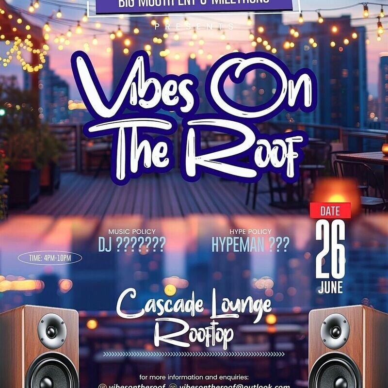 VIBES ON THE ROOF