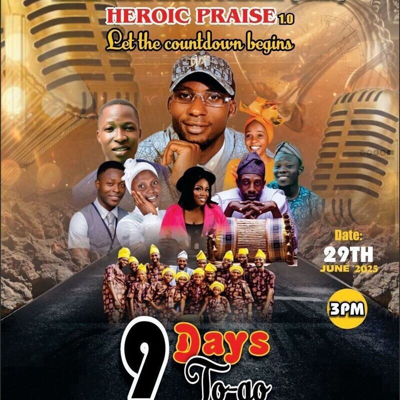 AKONI BIBELI LIVE IN CONCERT (ABLIC)