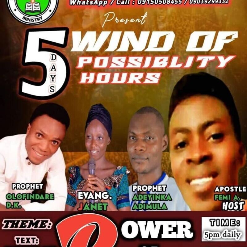 5 Days Revival