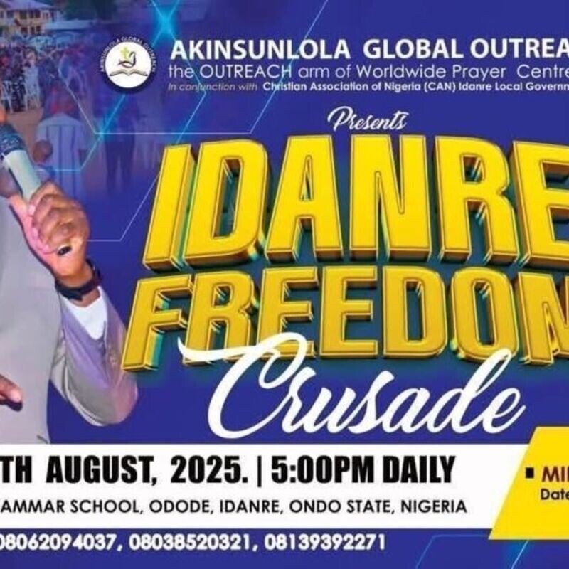 Idanre Freedom Crusade