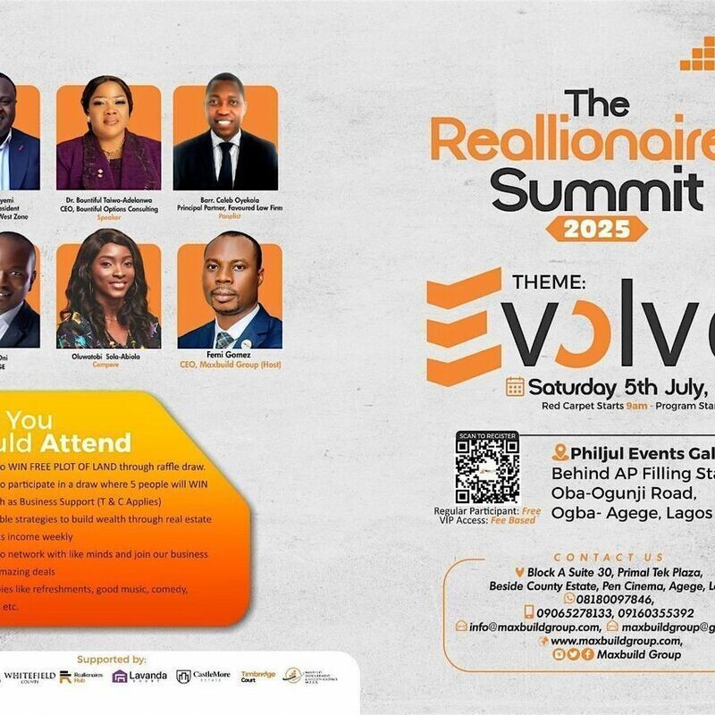 The Reallionaires Summit