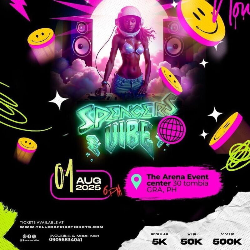 Spencers Vibe