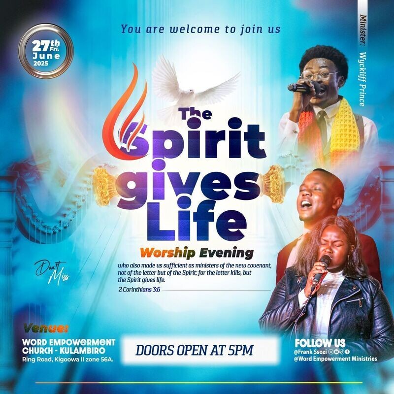 Worship Evening