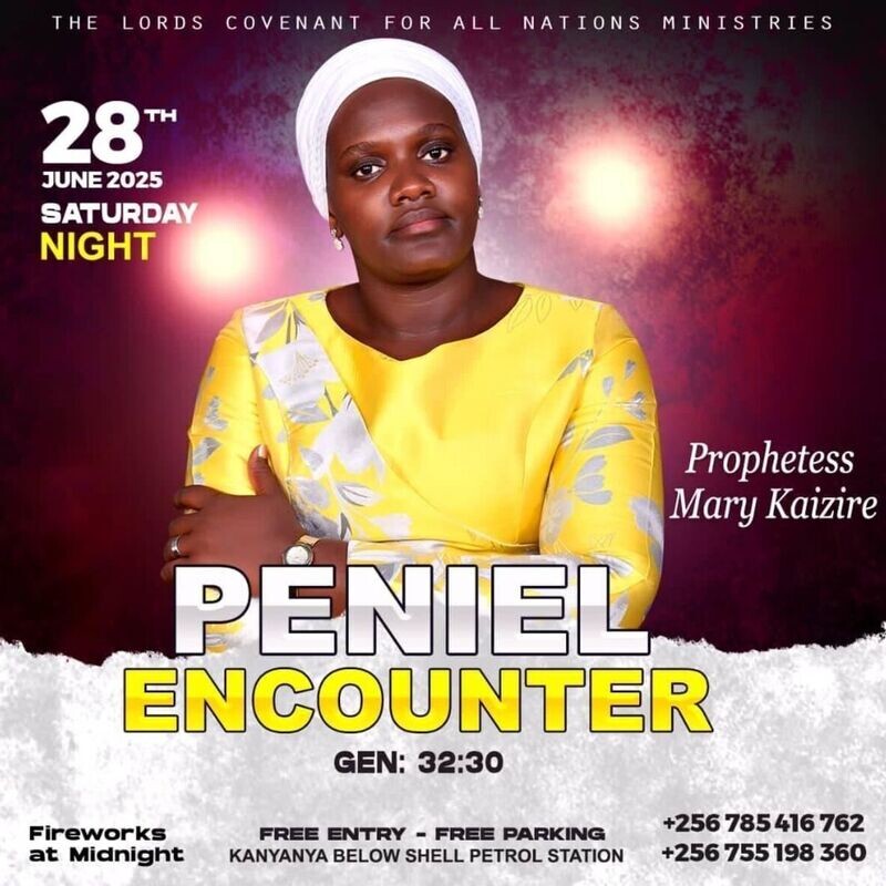 PENIEL ENCOUNTER