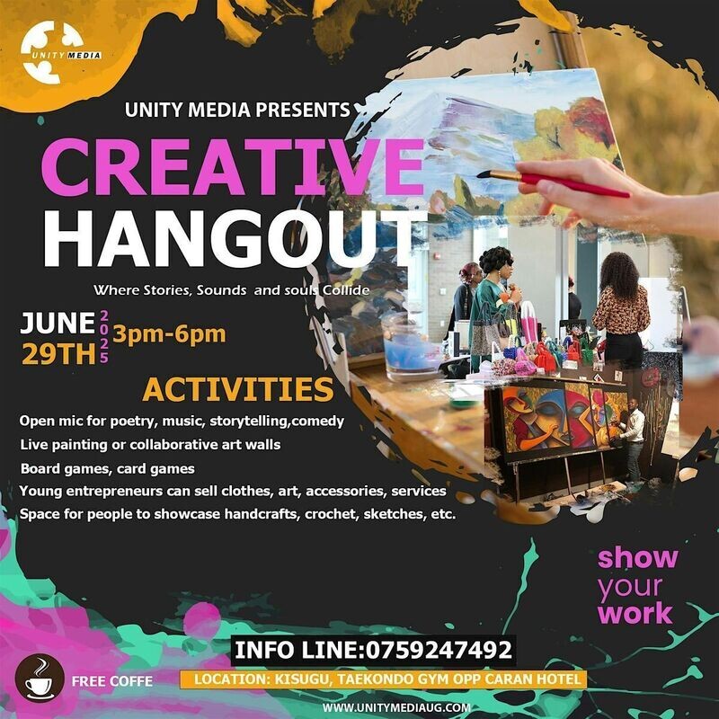CREATIVE HANGOUT