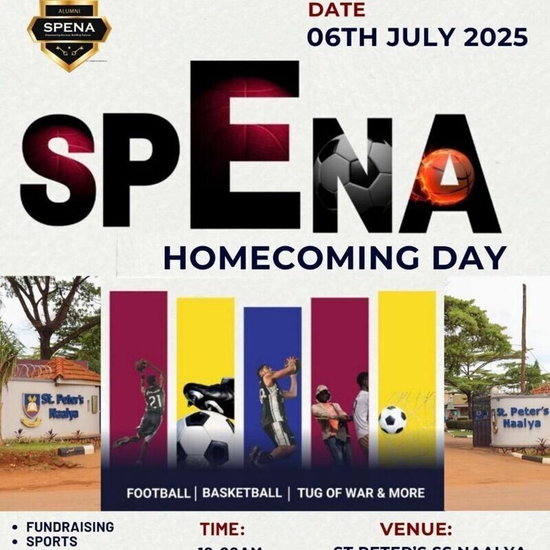 Spena Alumni Homecoming 2025
