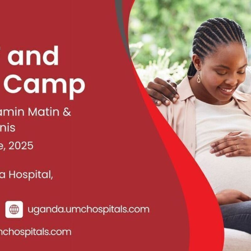 Free IVF & Fertility Camp