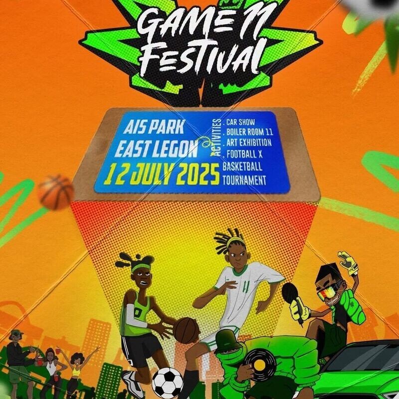 Game 11 Festival