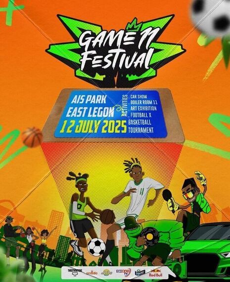Game 11 Festival