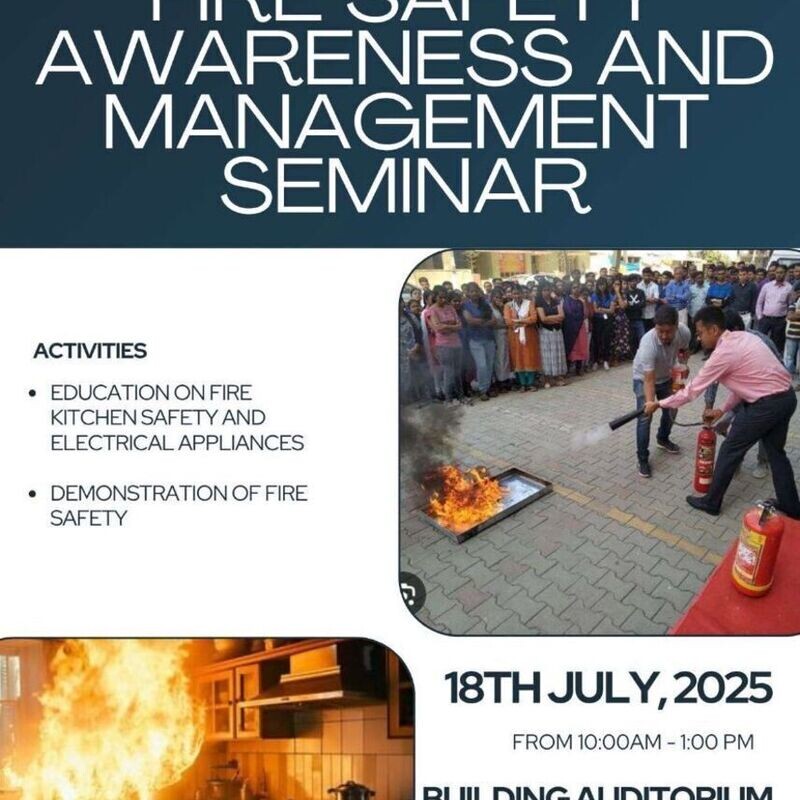 Fire Safety and Management Seminar 