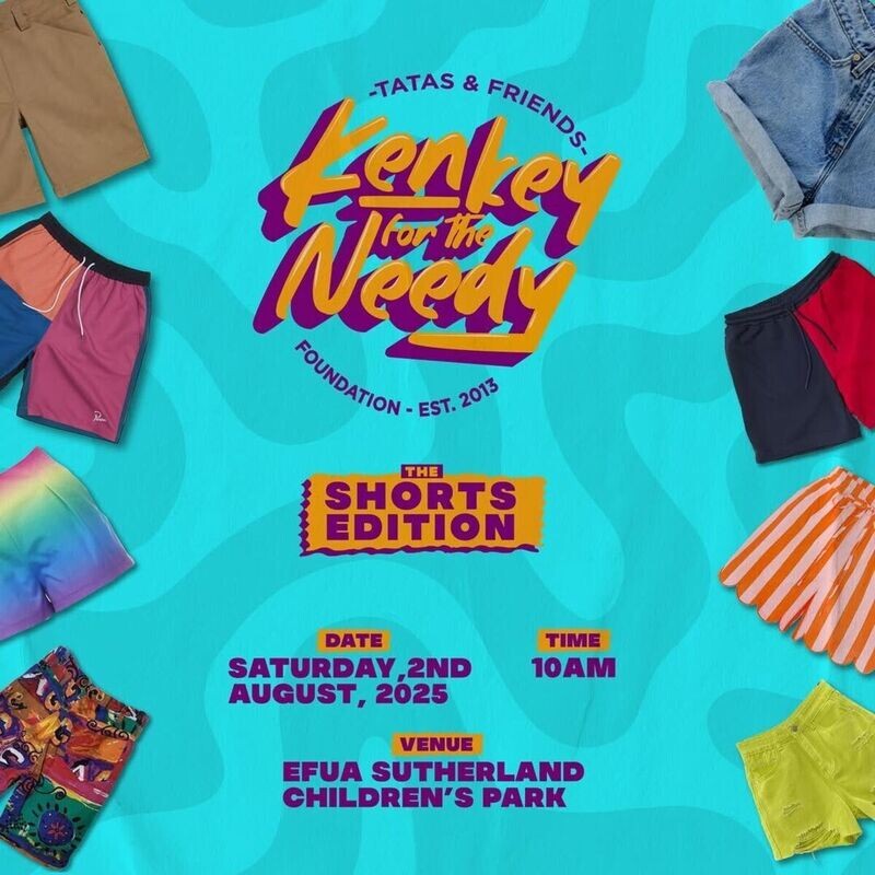 Kenkey For The Needy 8th Edition