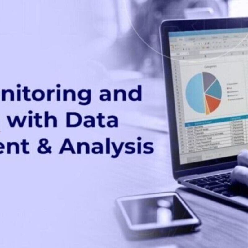 Project Monitoring and Evaluation with Data Management and Analysis Training in Rwanda