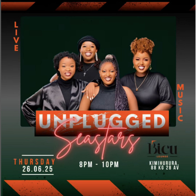 Unplugged Live Music with Seastars