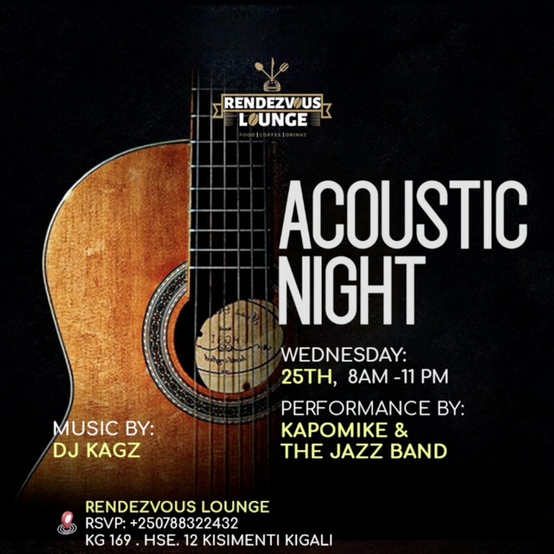 Acoustic Night