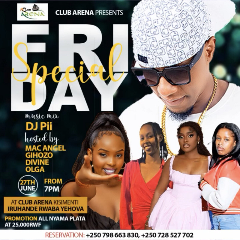 Special Friday