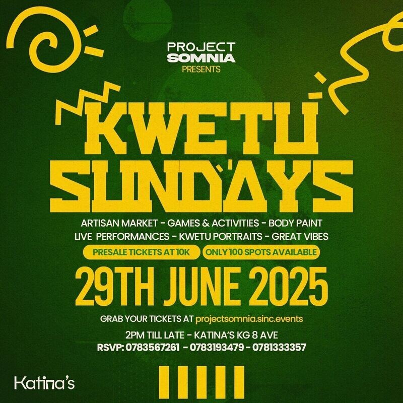 Kwetu Sundays