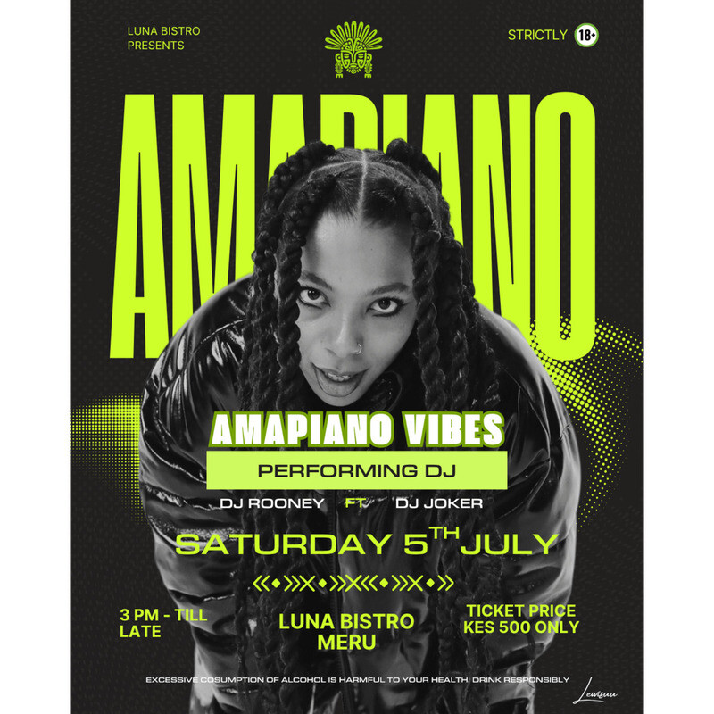Amapiano Fest Meru