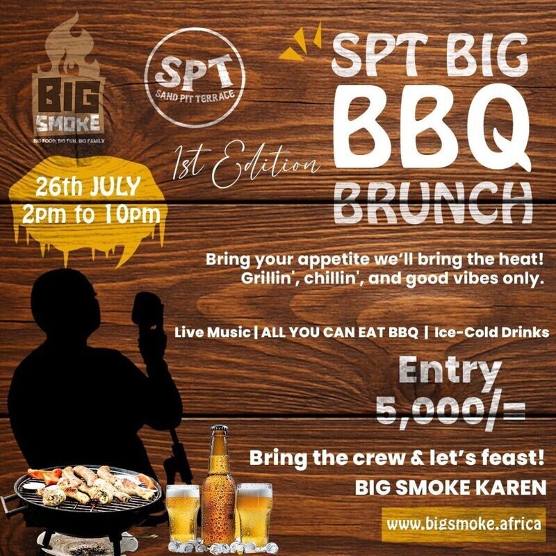 SPT BIG BBQ BRUNCH