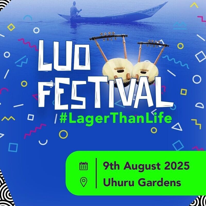 LUO FESTIVAL #LargerThanLife