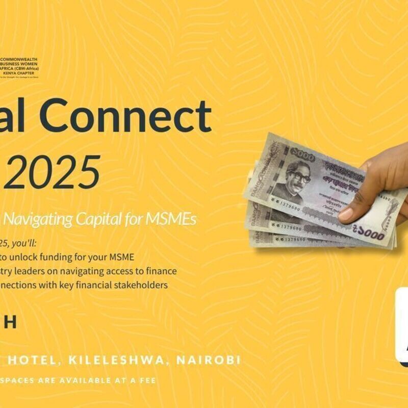 Capital Connect Forum 2025