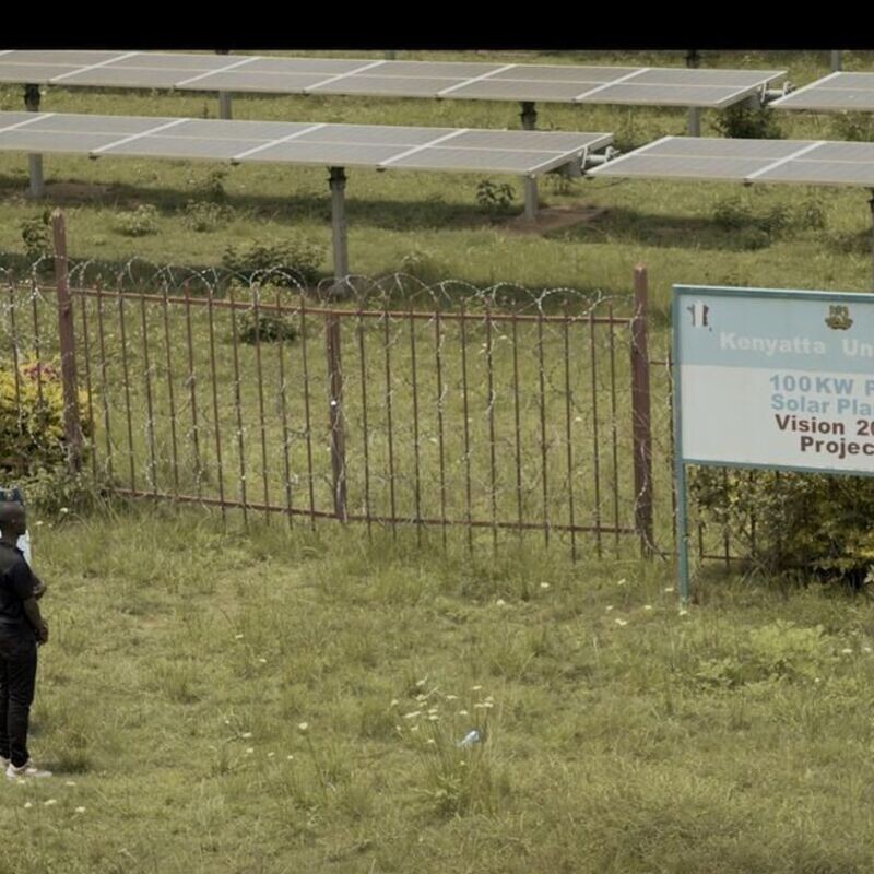 "After Oil" Documentary Screening (Africa Is a Country Festival)