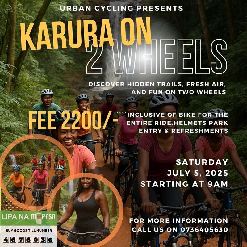 Karura MTB Adventure