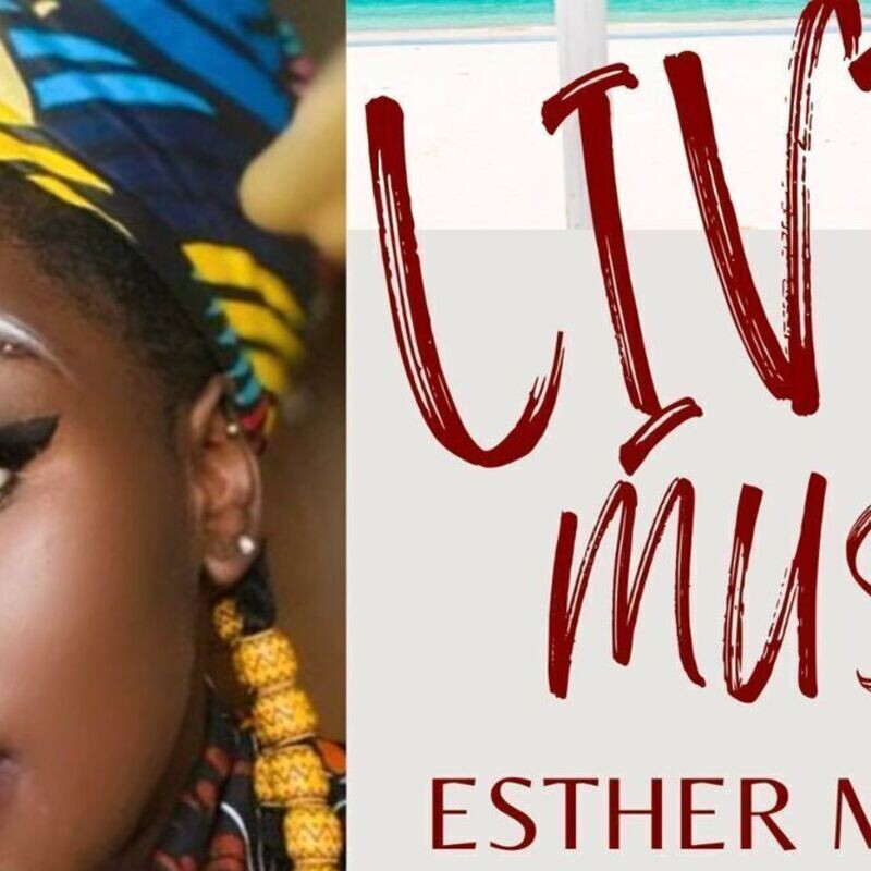 Live Music with Esther Moraa