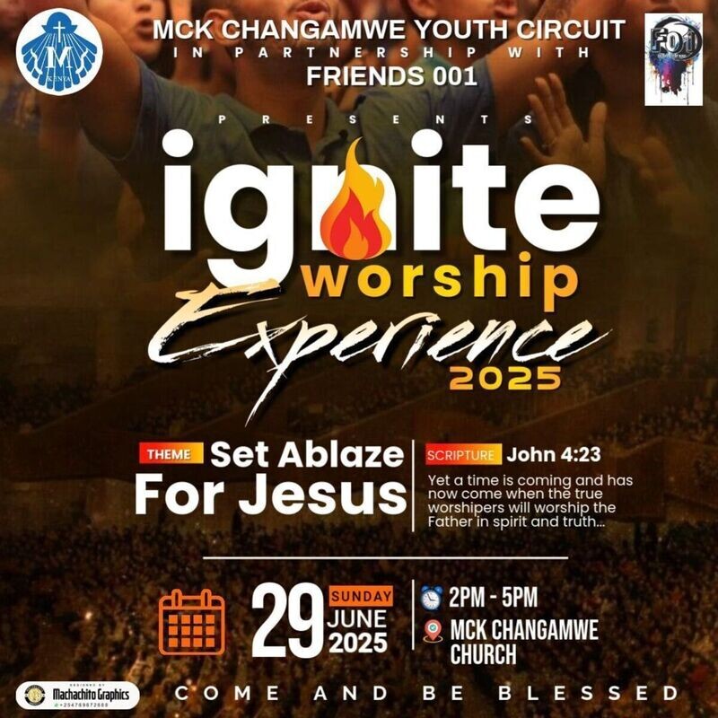 Ignite Worship Experience