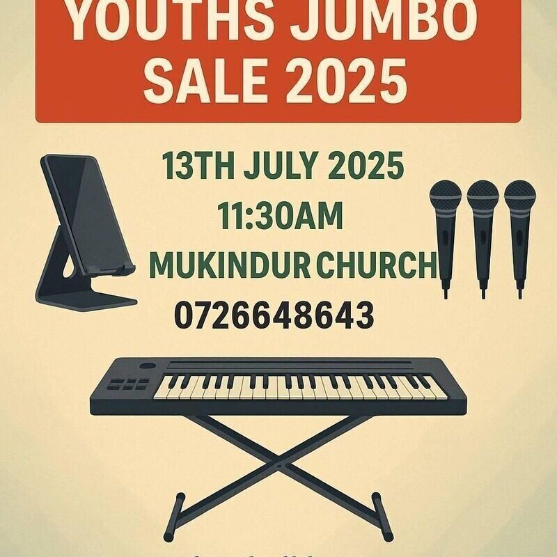 Youths Jumbo Sale