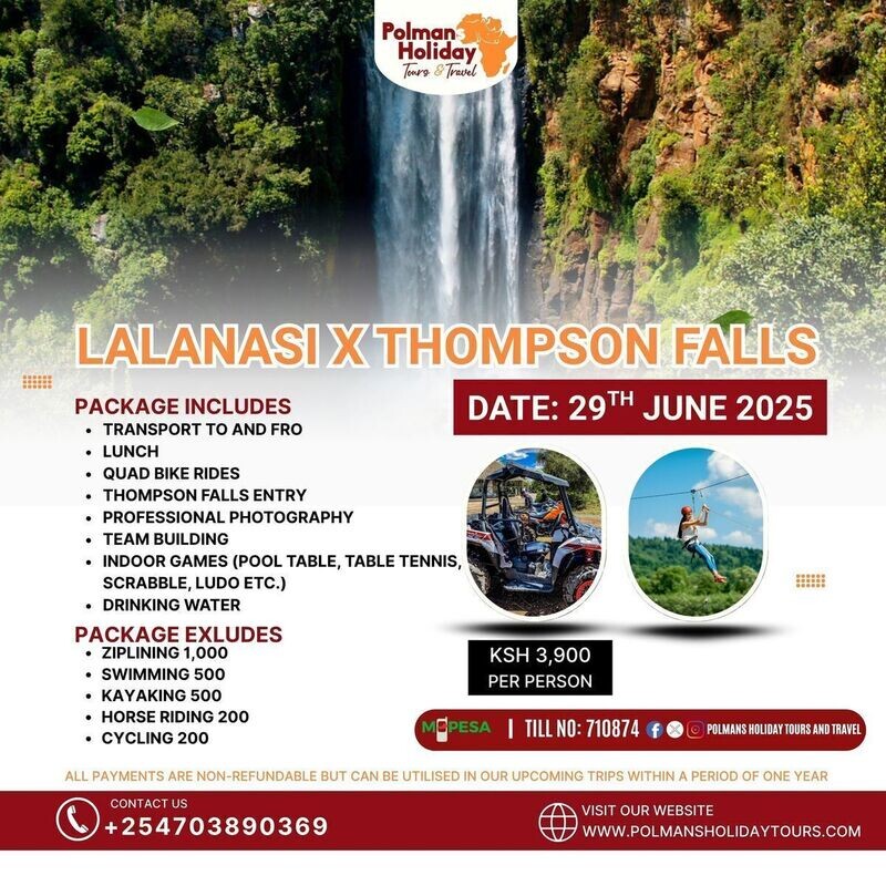 LALANASI DAY TRIP