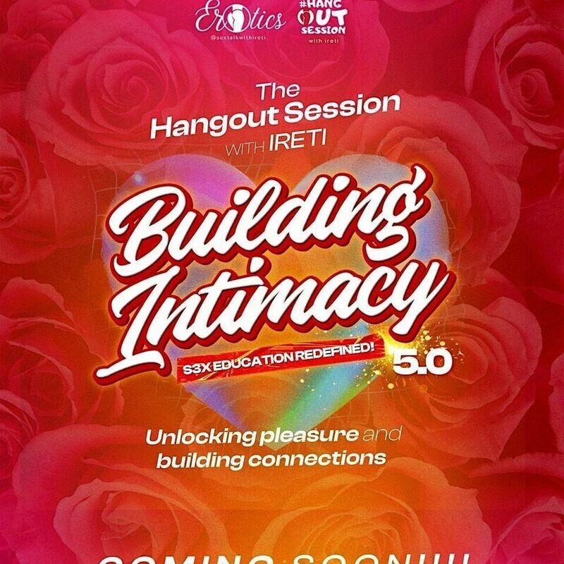 The Hangout Session with Ireti
