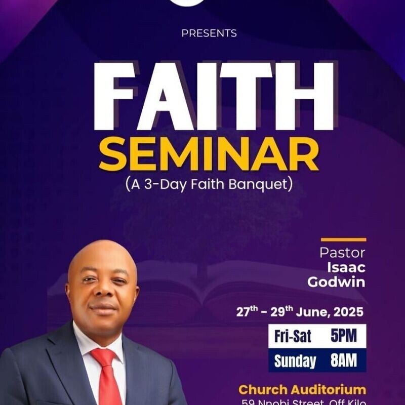 FAITH SEMINAR