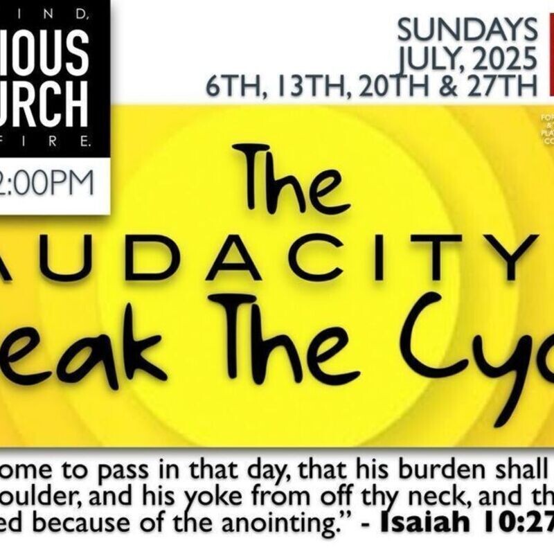 Network Service at The Bridge Network City Church