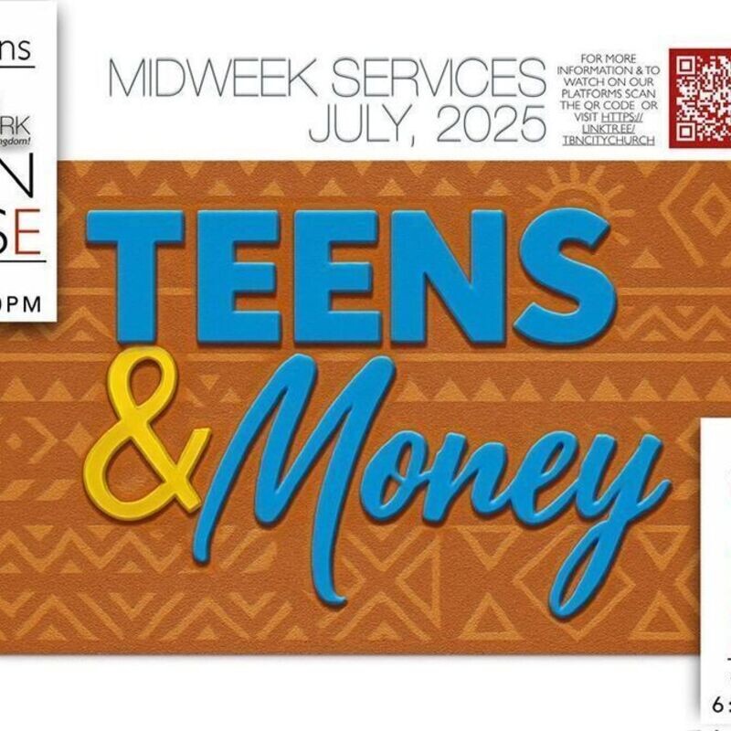Teens & Money at The Bridge Network City Church